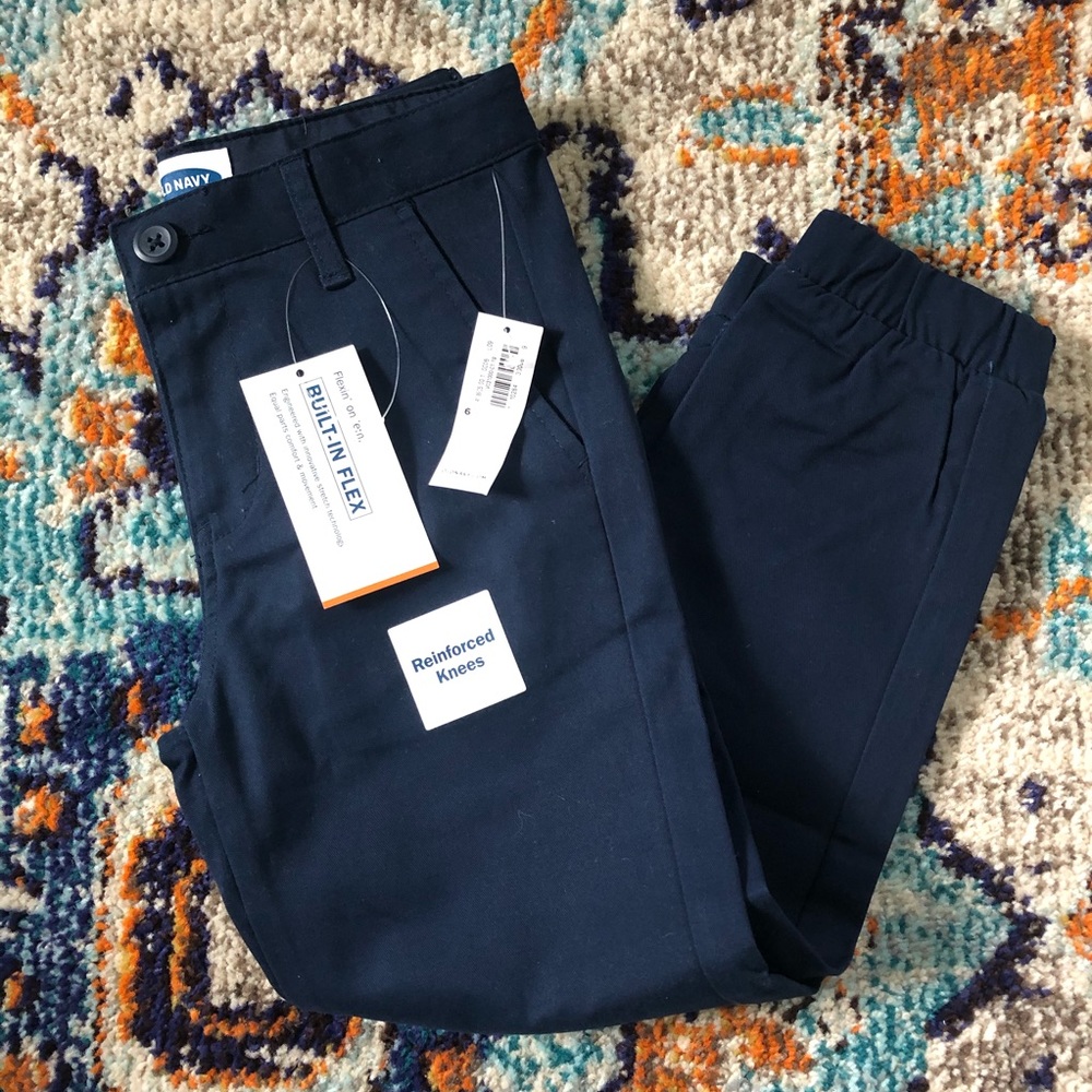Old Navy Uniform Pants